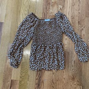 New with tags Hayden Las Angeles top